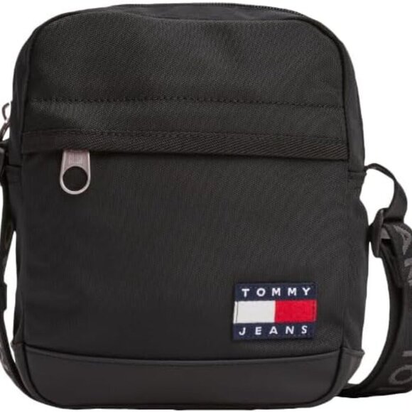 Stylish Essential Daily Crossbody Bag for Men with Extra Storage Pocket